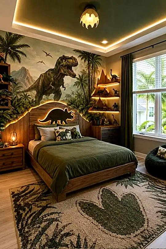 Dinosaur Room